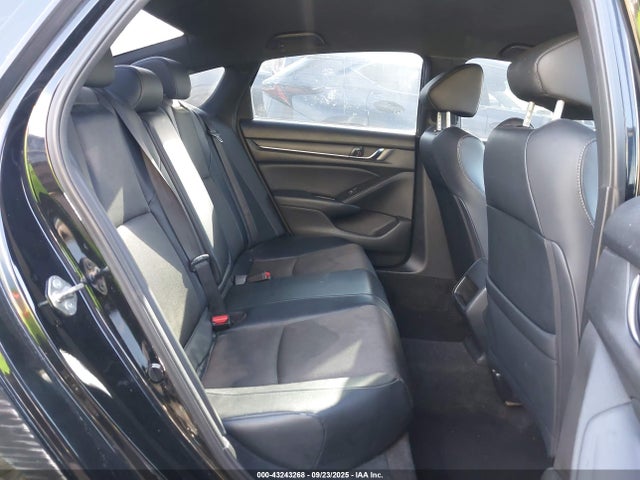 1HGCV1F35JA060651 Honda l15be