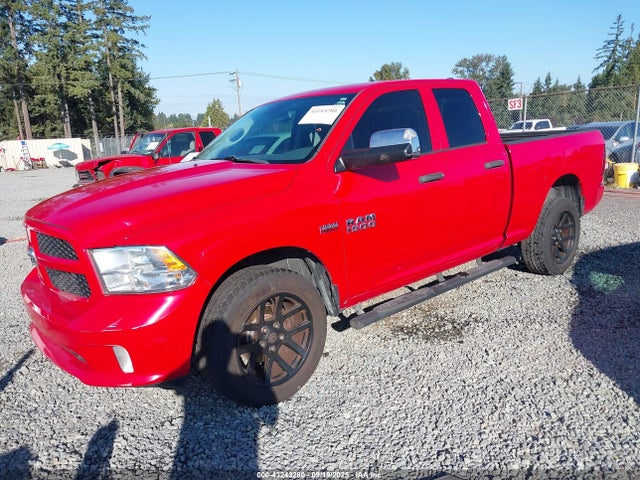 RAM 2014 2014 1C6RR6FT1ES100533 Image 2