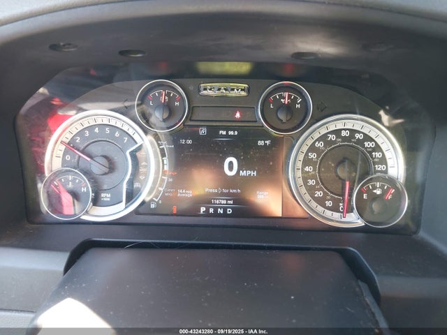 RAM 2014 2014 1C6RR6FT1ES100533 Image 7