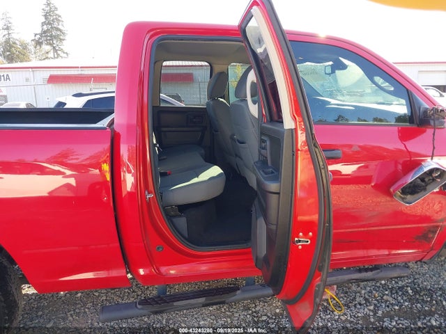 RAM 2014 2014 1C6RR6FT1ES100533 Image 8