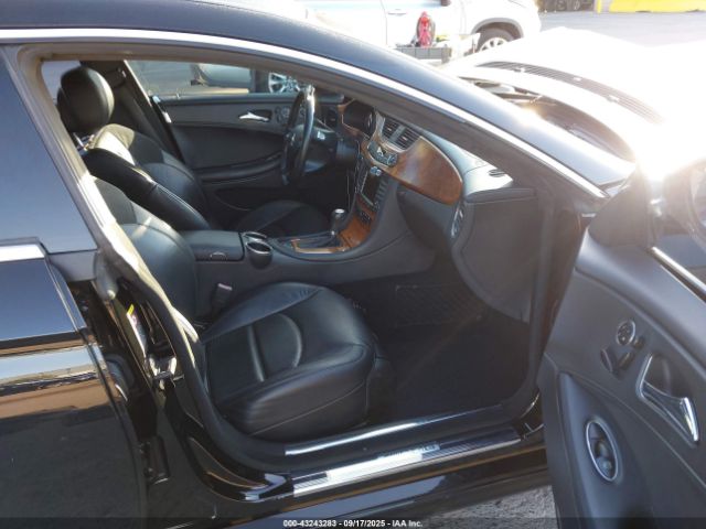 2006 MERCEDES-BENZ CLS 55 AMG WDDDJ76X36A065980 Photo 4