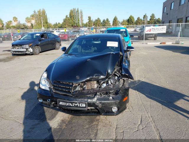 2006 MERCEDES-BENZ CLS 55 AMG WDDDJ76X36A065980 Photo 5