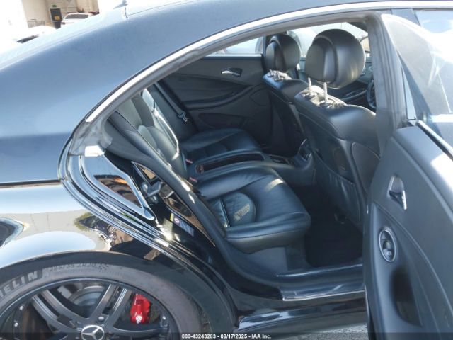 2006 MERCEDES-BENZ CLS 55 AMG WDDDJ76X36A065980 Photo 7