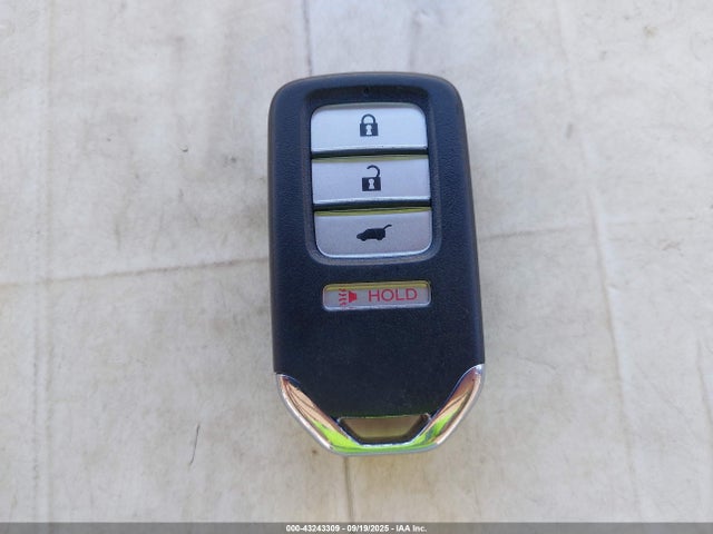 3CZRU6H53NM772585 Honda r18z9