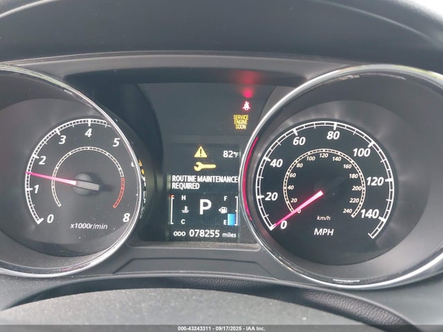 Mitsubishi dohc mivec 2014 4A4AP4AU8EE025708 Image 7
