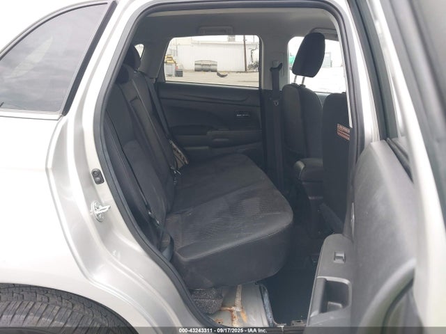 Mitsubishi dohc mivec 2014 4A4AP4AU8EE025708 Image 8