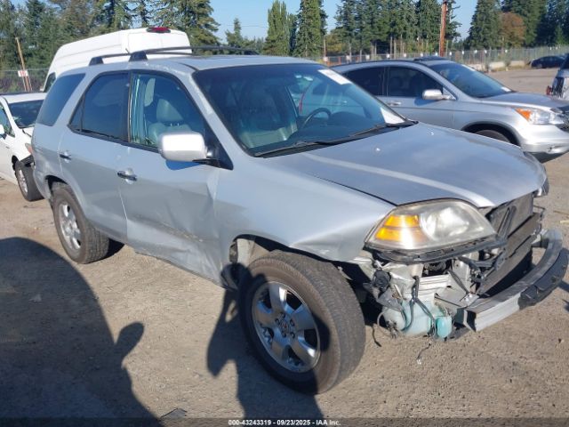 2004 ACURA MDX 2HNYD18274H536281 Photo 0