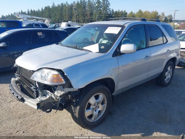 2004 ACURA MDX 2HNYD18274H536281 Photo 1