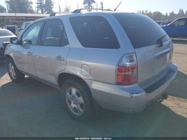2004 ACURA MDX 2HNYD18274H536281 Photo 2