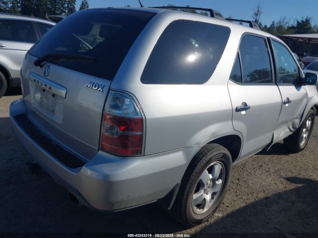 2004 ACURA MDX 2HNYD18274H536281 Photo 3