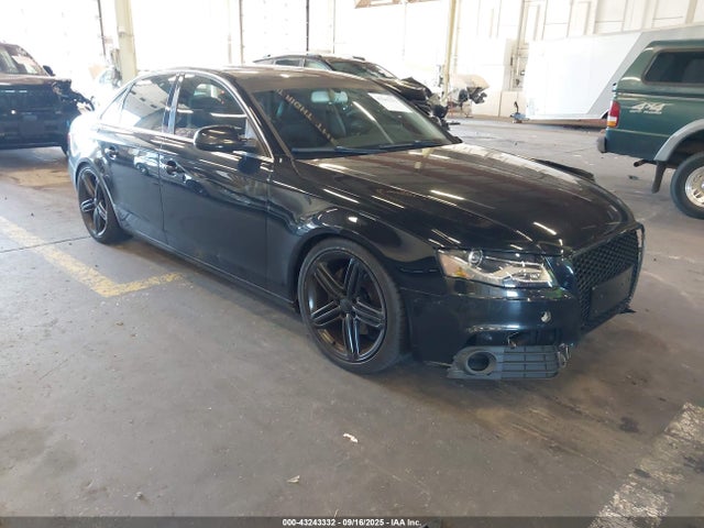 2010 AUDI A4 WAUHFAFL3AN009110 Photo 0