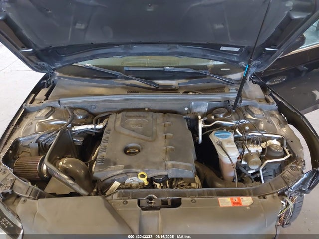 2010 AUDI A4 WAUHFAFL3AN009110 Photo 9