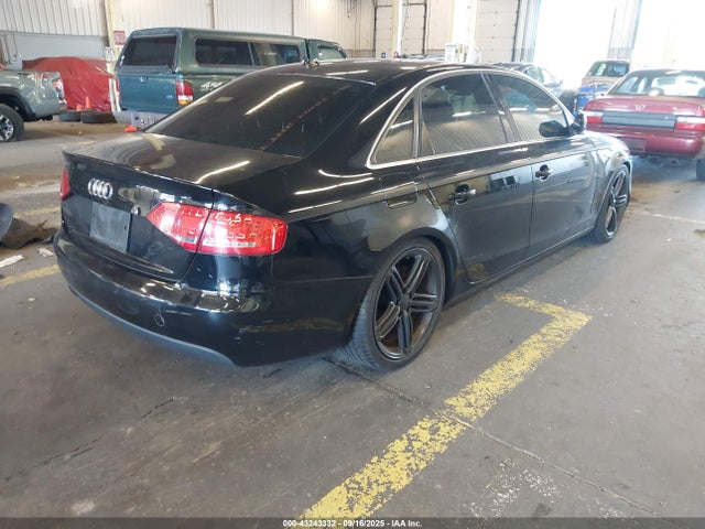 2010 AUDI A4 WAUHFAFL3AN009110 Photo 3