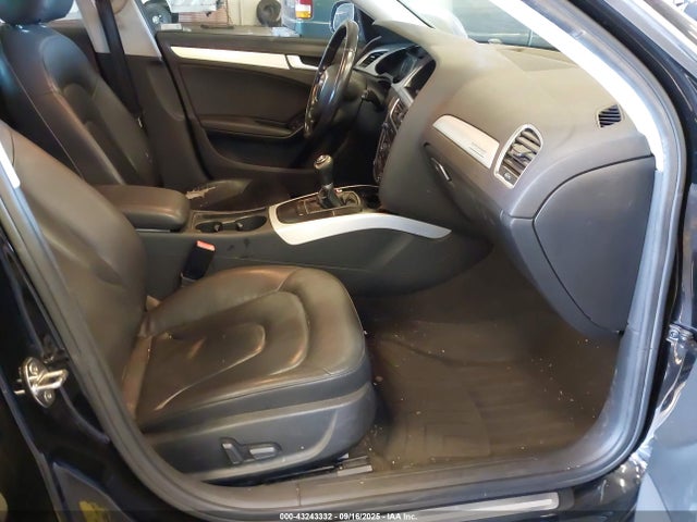 2010 AUDI A4 WAUHFAFL3AN009110 Photo 4