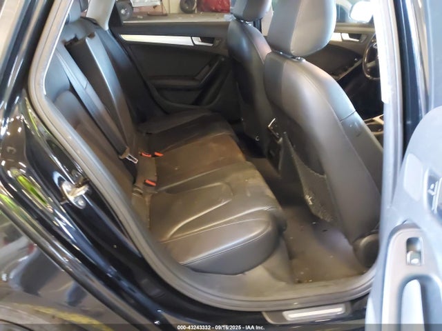 2010 AUDI A4 WAUHFAFL3AN009110 Photo 7