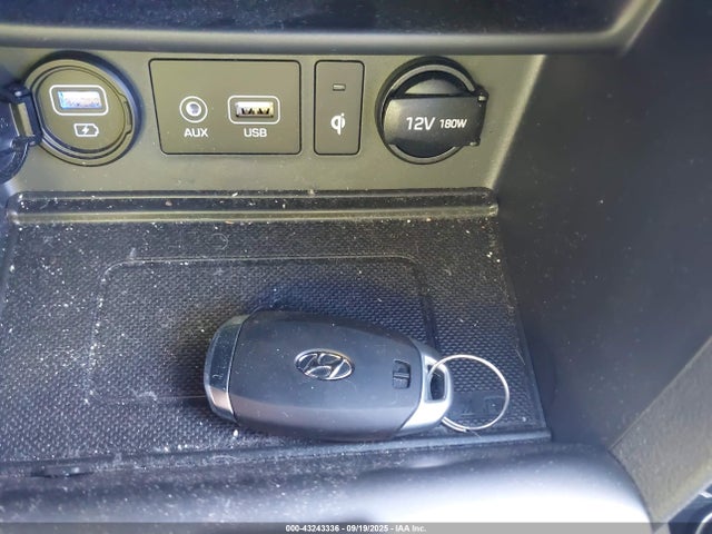 KM8K6CAA7MU719398 Hyundai mpi nu