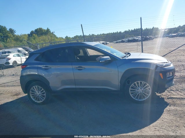KM8K6CAA7MU719398 Hyundai mpi nu