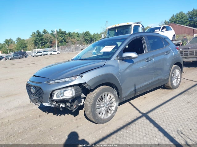 KM8K6CAA7MU719398 Hyundai mpi nu