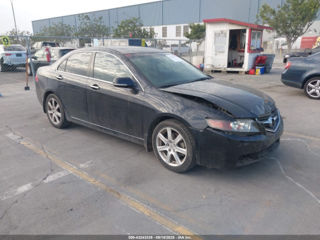 2005 ACURA TSX JH4CL96805C033266 Photo 0