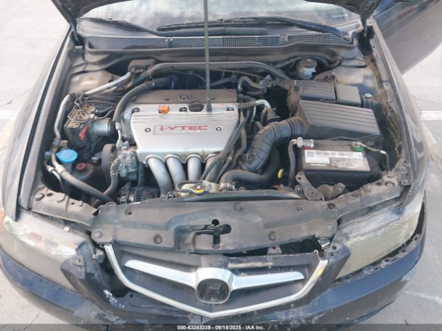 2005 ACURA TSX JH4CL96805C033266 Photo 9
