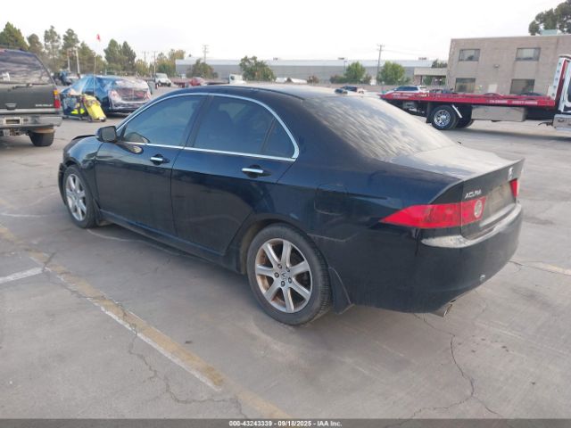 2005 ACURA TSX JH4CL96805C033266 Photo 2