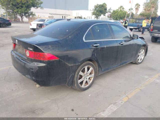 2005 ACURA TSX JH4CL96805C033266 Photo 3