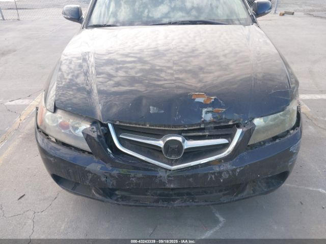 2005 ACURA TSX JH4CL96805C033266 Photo 5