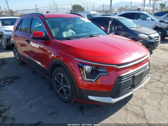 2023 KIA NIRO KNDCR3LE2P5057163