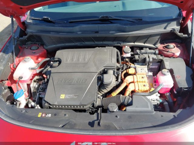 2023 KIA NIRO KNDCR3LE2P5057163 Photo 9