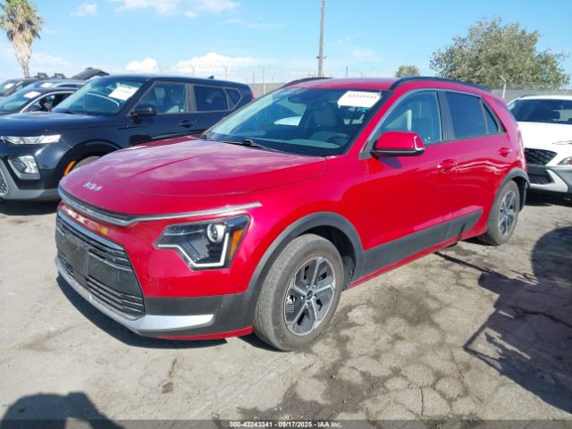 2023 KIA NIRO KNDCR3LE2P5057163 Photo 1