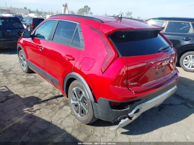 2023 KIA NIRO KNDCR3LE2P5057163 Photo 2