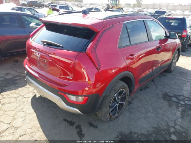 2023 KIA NIRO KNDCR3LE2P5057163 Photo 3