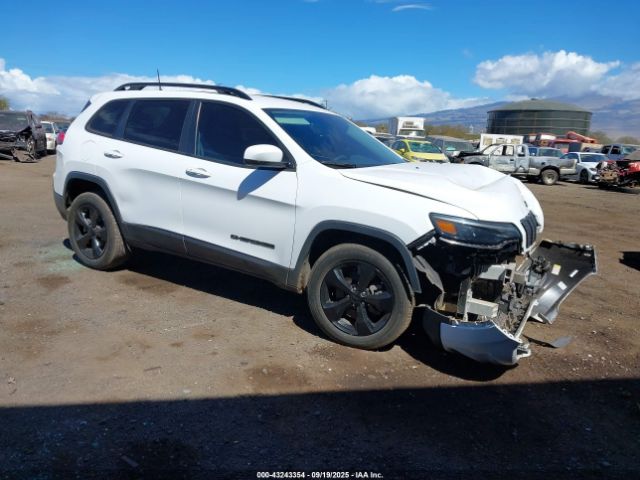 2021 JEEP CHEROKEE 1C4PJLLB6MD240372