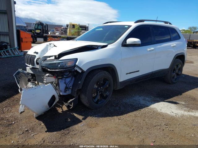 2021 JEEP CHEROKEE 1C4PJLLB6MD240372 Photo 1