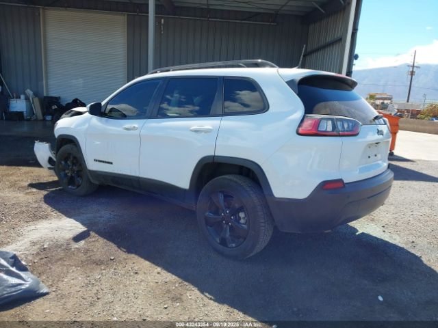 2021 JEEP CHEROKEE 1C4PJLLB6MD240372 Photo 2