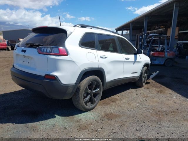 2021 JEEP CHEROKEE 1C4PJLLB6MD240372 Photo 3