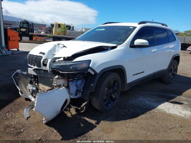 2021 JEEP CHEROKEE 1C4PJLLB6MD240372 Photo 5