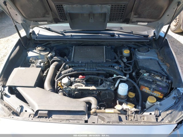 JF1VA1L6XG9828383 Subaru 2.0 dib turbo