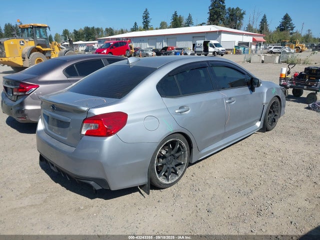JF1VA1L6XG9828383 Subaru 2.0 dib turbo