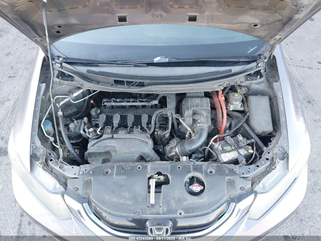 Honda lea2 2014 19XFB4F26EE201792 Image 10