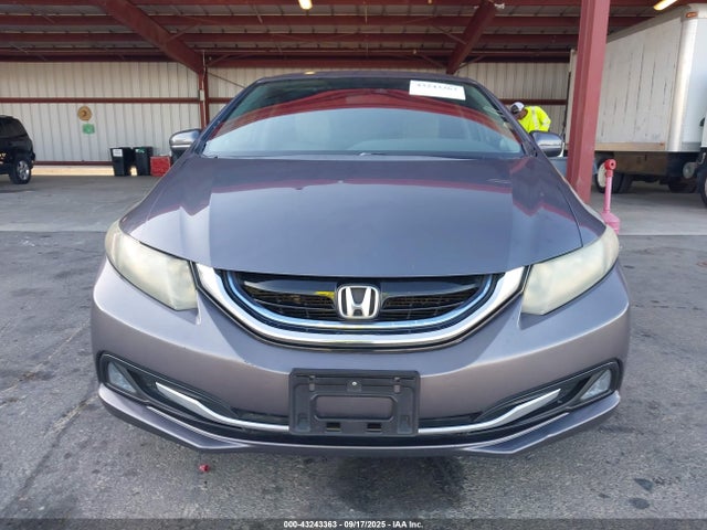 Honda lea2 2014 19XFB4F26EE201792 Image 12