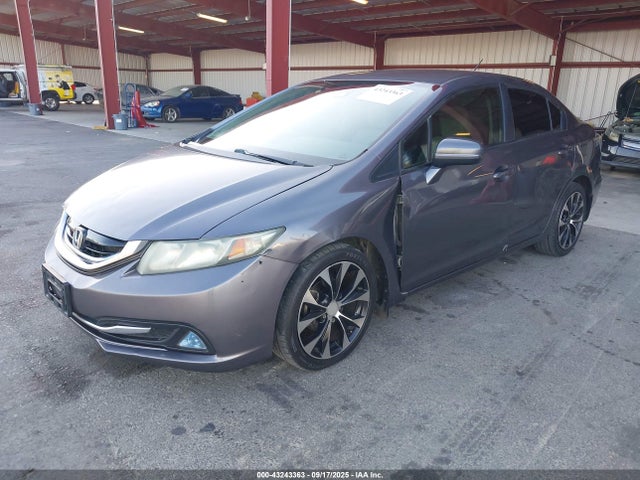 Honda lea2 2014 19XFB4F26EE201792 Image 2