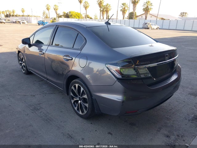 Honda lea2 2014 19XFB4F26EE201792 Image 3