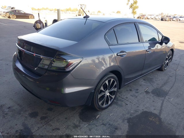 Honda lea2 2014 19XFB4F26EE201792 Image 4