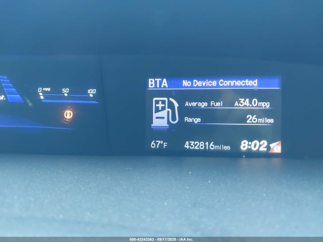 Honda lea2 2014 19XFB4F26EE201792 Image 7