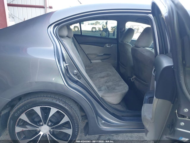 Honda lea2 2014 19XFB4F26EE201792 Image 8