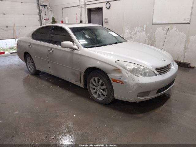 2003 LEXUS ES 300 JTHBF30G130123069 Photo 0
