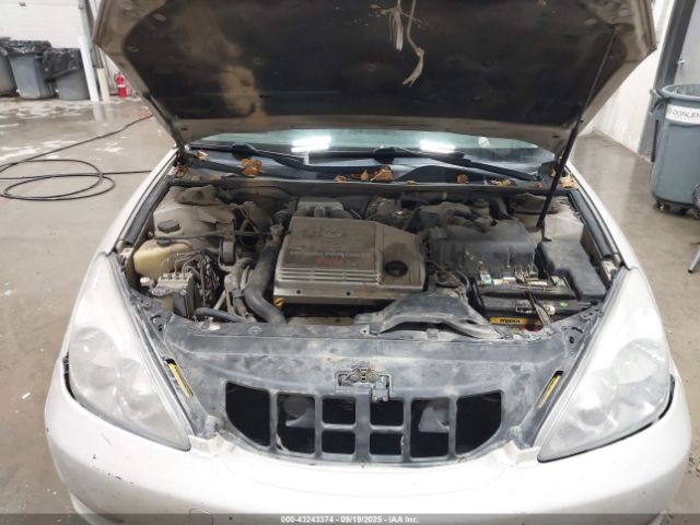 2003 LEXUS ES 300 JTHBF30G130123069 Photo 9