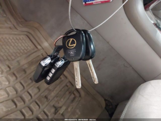 2003 LEXUS ES 300 JTHBF30G130123069 Photo 10