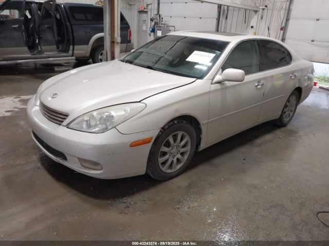 2003 LEXUS ES 300 JTHBF30G130123069 Photo 1
